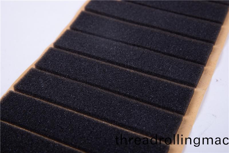 海緜(mian)密封條