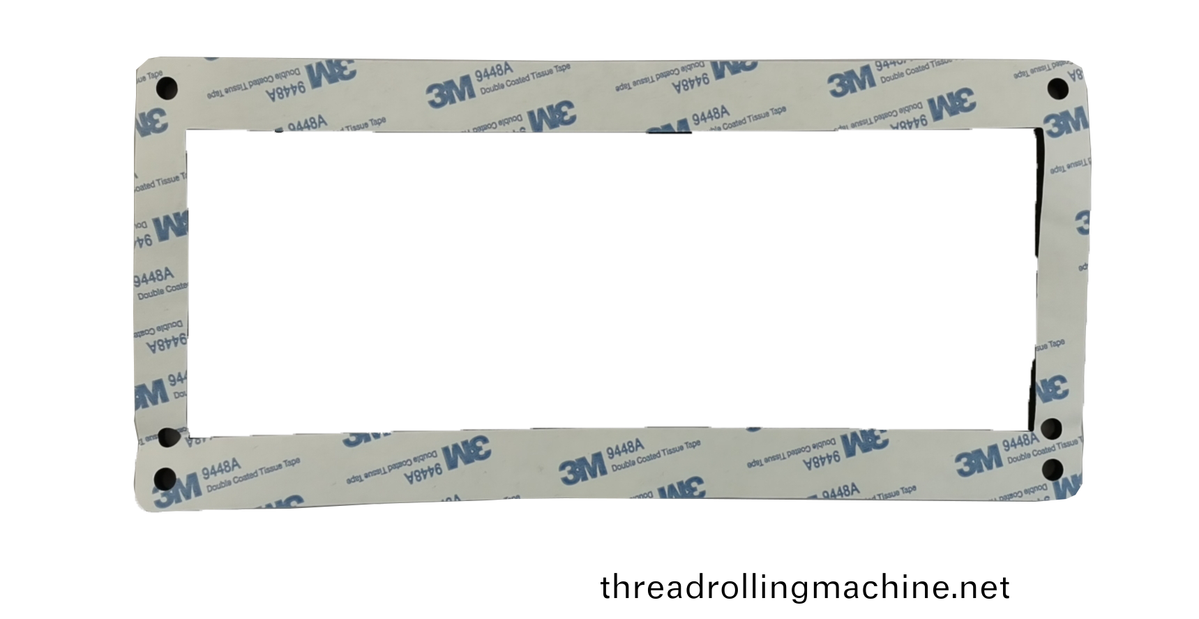 空(kong)調側麵(mian)減震墊(dian)